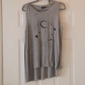 Grey Tank